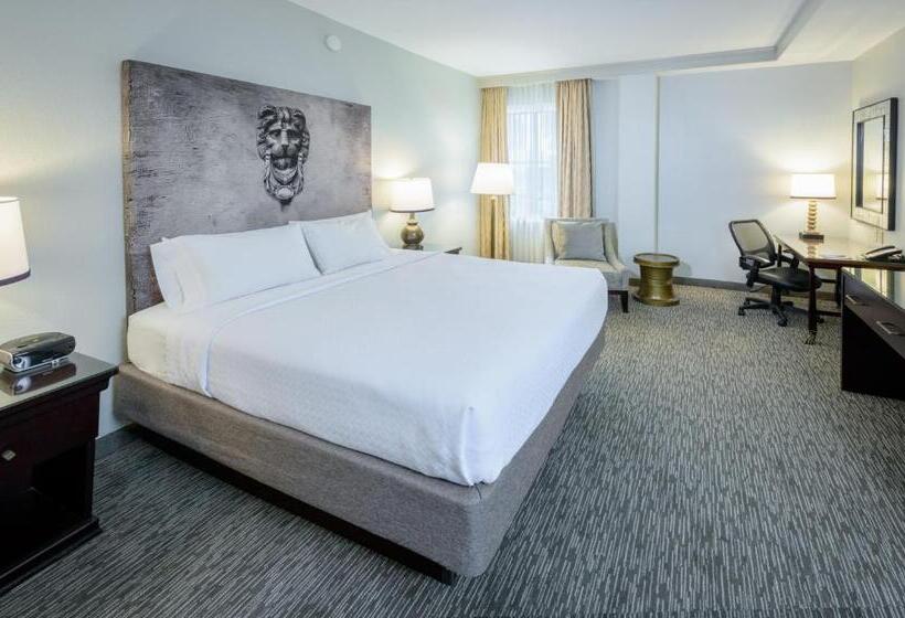 اتاق استاندارد با تخت بزرگ, Astor Crowne Plaza  Corner Of Bourbon Street