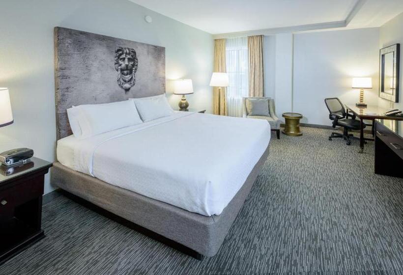 اتاق استاندارد با تخت بزرگ, Astor Crowne Plaza New Orleans French Quarter