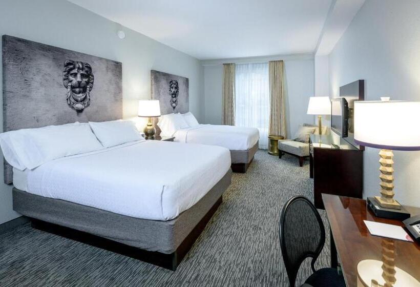 اتاق استاندارد, Astor Crowne Plaza New Orleans French Quarter