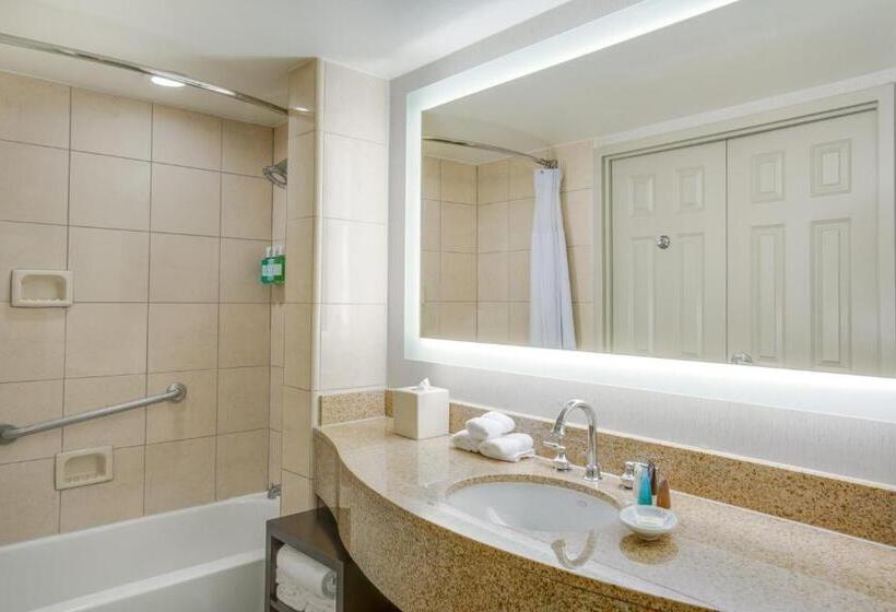 اتاق استاندارد با چشم‌انداز شهر, Astor Crowne Plaza  Corner Of Bourbon Street