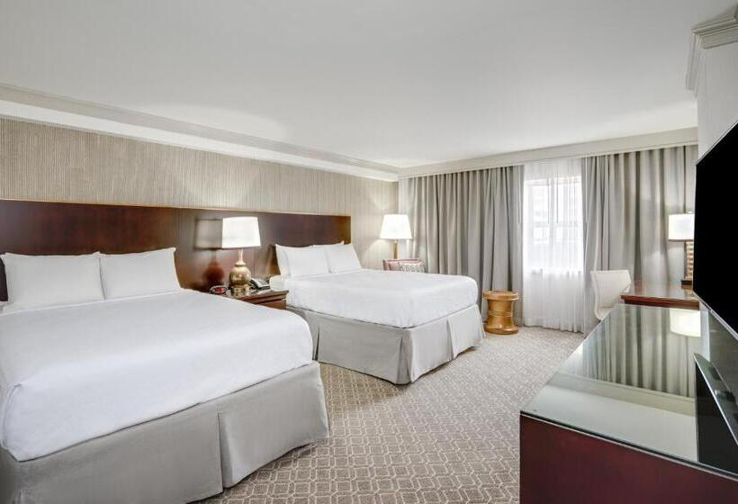 سوییت, Astor Crowne Plaza New Orleans French Quarter