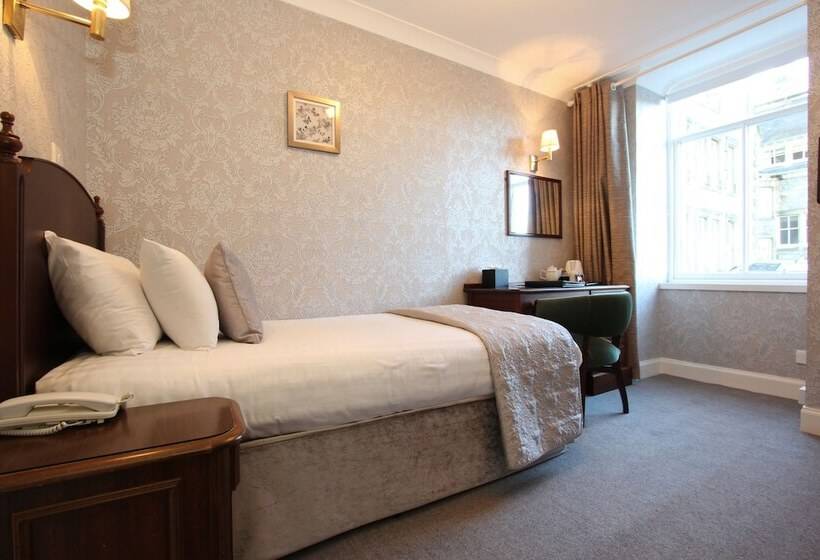 اتاق استاندارد یک نفره, The Atholl Palace