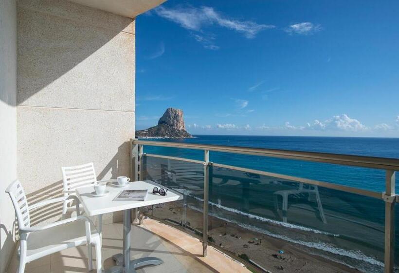带海景的标准房, Bahia Calpe by Pierre & Vacances