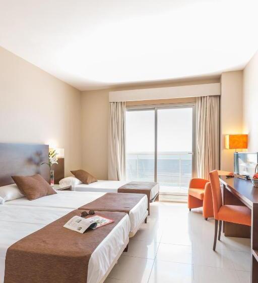 带海景的标准房, Bahia Calpe by Pierre & Vacances