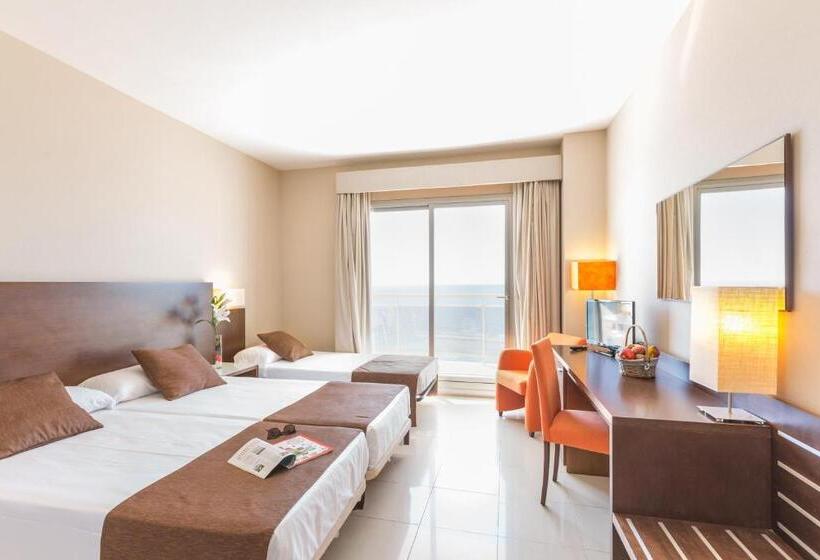 带海景的标准房, Bahia Calpe by Pierre & Vacances