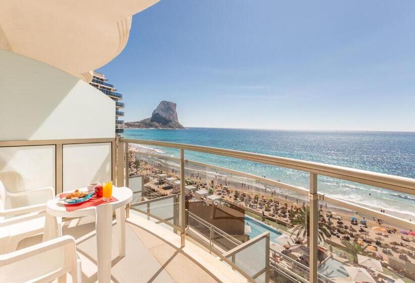 带海景的标准房, Bahia Calpe by Pierre & Vacances