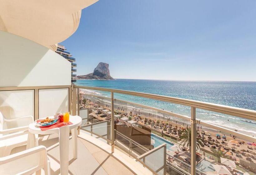 اتاق استاندارد با چشم‌انداز دریا, Bahia Calpe By Pierre & Vacances