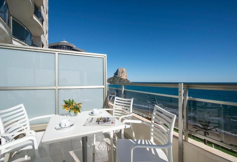 Standard Quadruple Room Sea View, Bahia Calpe By Pierre & Vacances