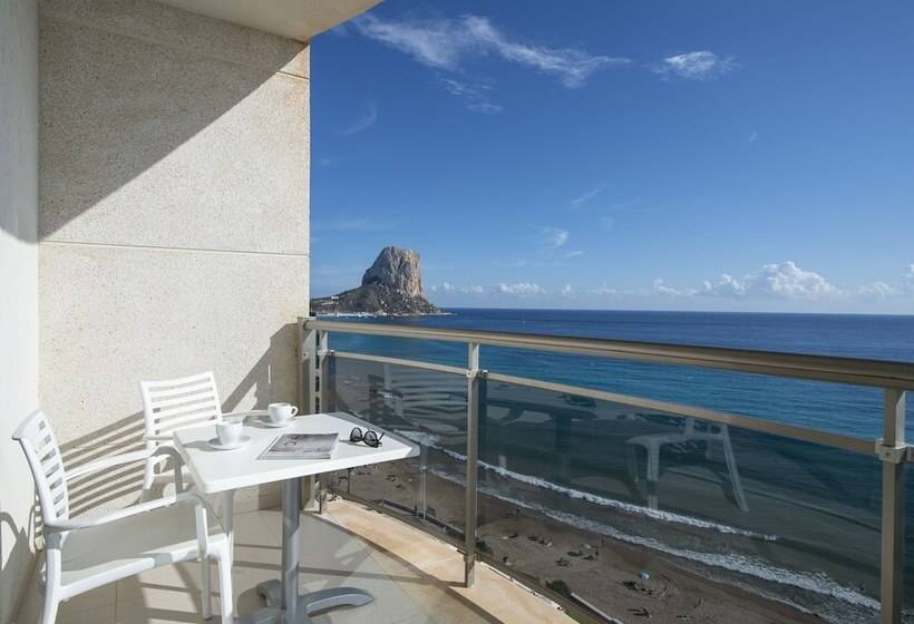 带海景的标准房, Bahia Calpe by Pierre & Vacances