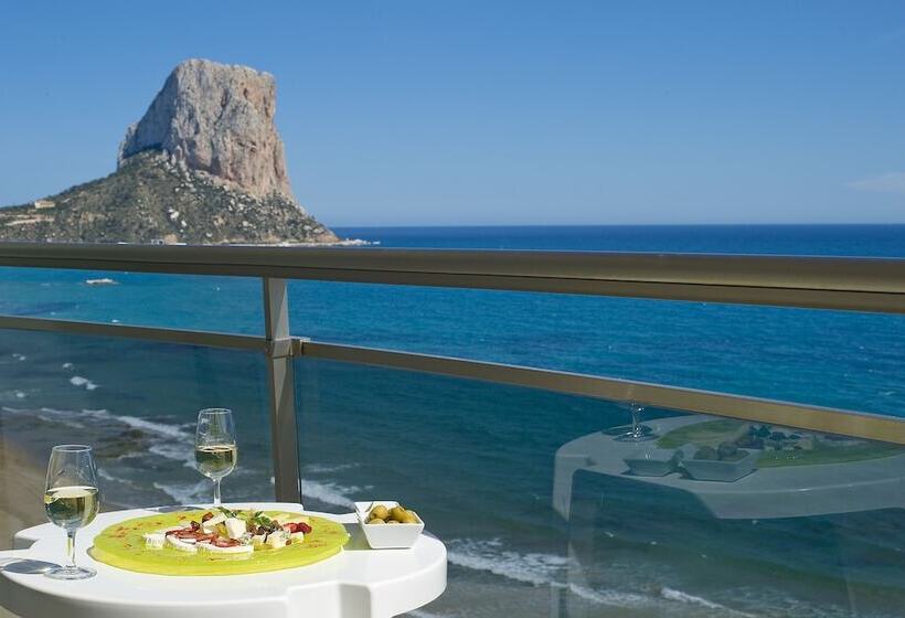 غرفة قياسية مطلّة علي البحر, Bahia Calpe By Pierre & Vacances