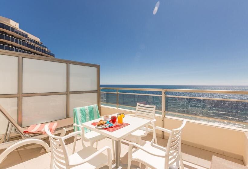 带海景标准四人间, Bahia Calpe by Pierre & Vacances