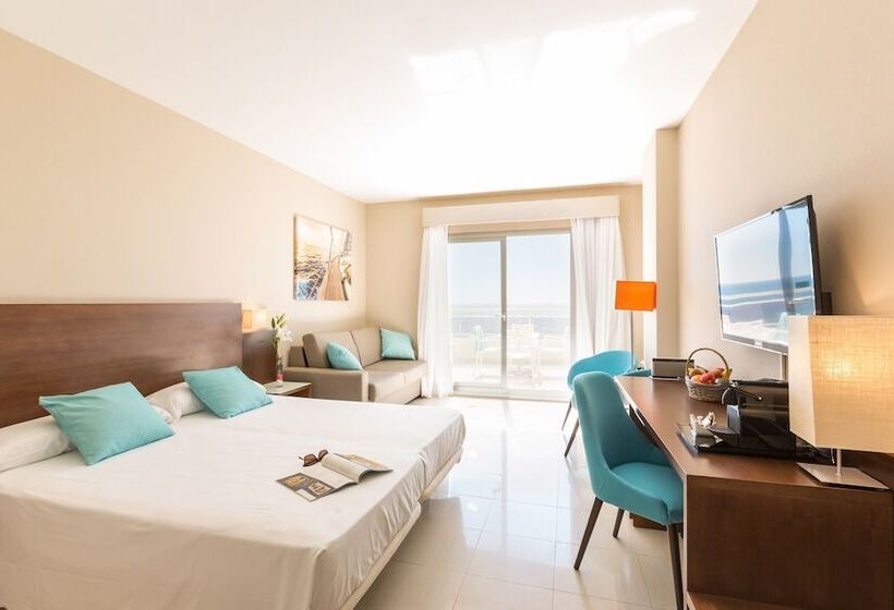 带海景标准四人间, Bahia Calpe by Pierre & Vacances