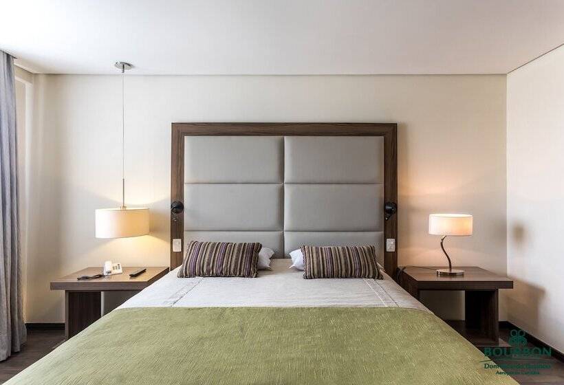 اتاق لوکس, Bourbon Dom Ricardo Aeroporto Curitiba Business
