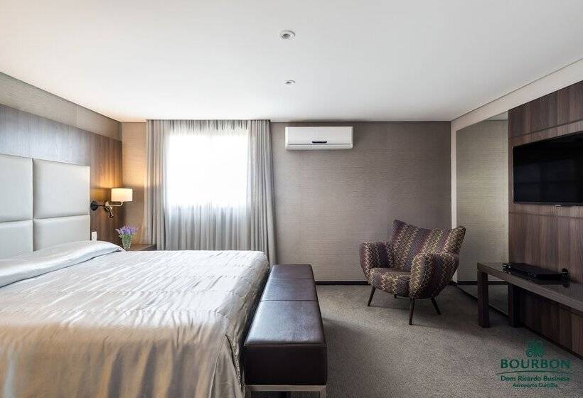سوئیت کلاسیک, Bourbon Dom Ricardo Aeroporto Curitiba Business