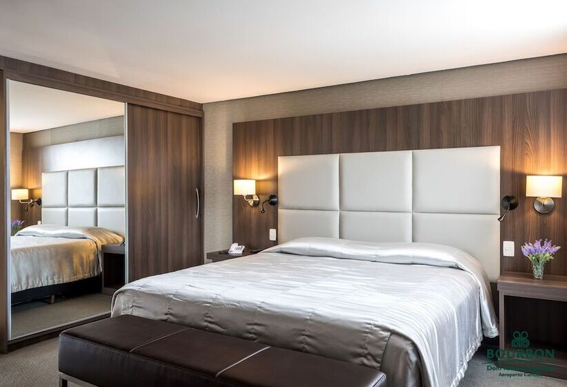 سوئیت کلاسیک, Bourbon Dom Ricardo Aeroporto Curitiba Business