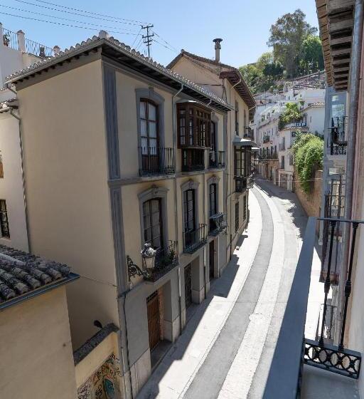 Habitación Estándar con Vistas, Boutique Puerta De Las Granadas