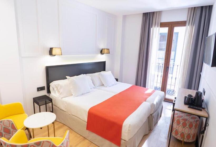 Standard Room with Views, Boutique Puerta De Las Granadas