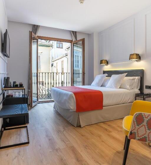 Chambre Standard avec Vues, Boutique Puerta De Las Granadas