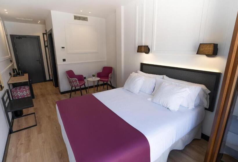 Premium room with view, Boutique Puerta De Las Granadas