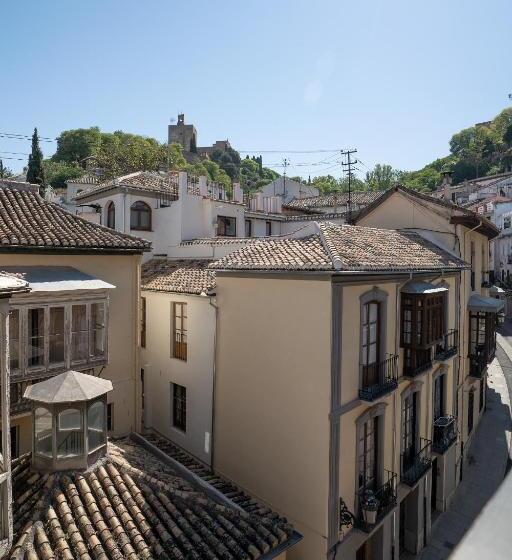 Chambre Deluxe avec Vues, Boutique Puerta De Las Granadas