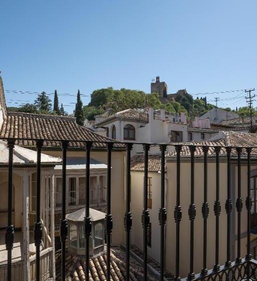 Deluxe Room with Views, Boutique Puerta De Las Granadas