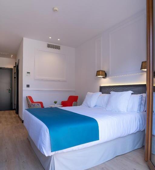 Chambre Deluxe avec Vues, Boutique Puerta De Las Granadas