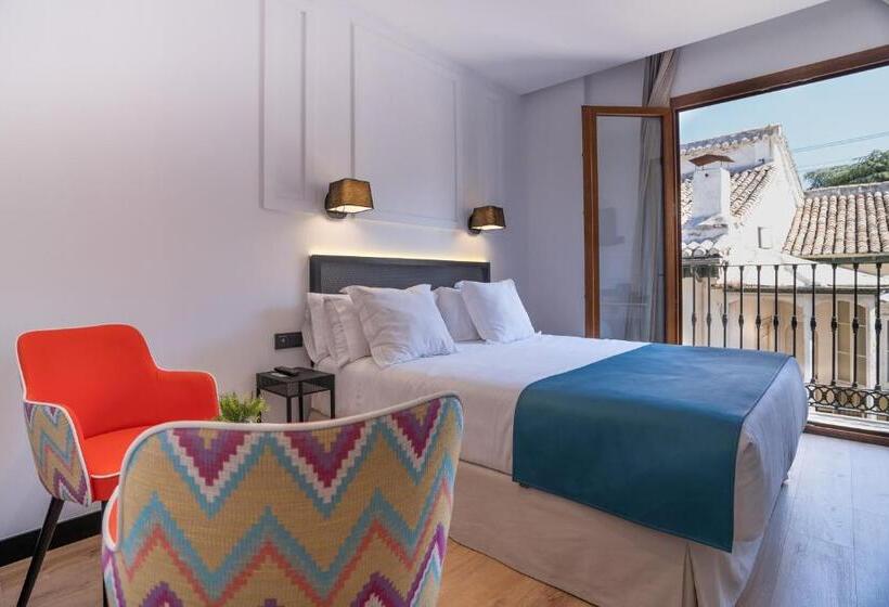 Deluxe Room with Views, Boutique Puerta De Las Granadas