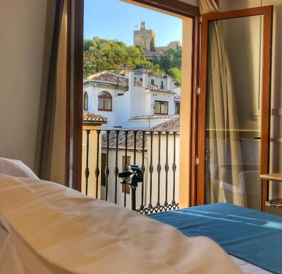 Deluxe Room with Views, Boutique Puerta De Las Granadas