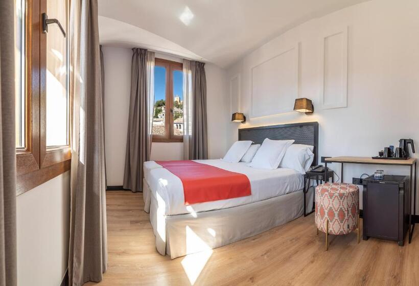 Chambre Deluxe avec Vues, Boutique Puerta De Las Granadas