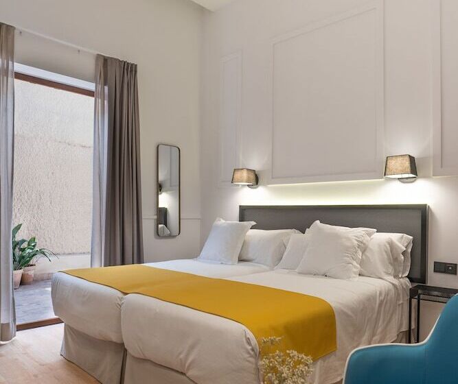 Standard Room Ground Floor, Boutique Puerta De Las Granadas