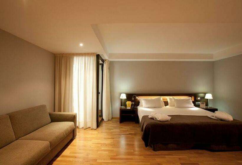 Deluxe Kamer, Concordia Barcelona