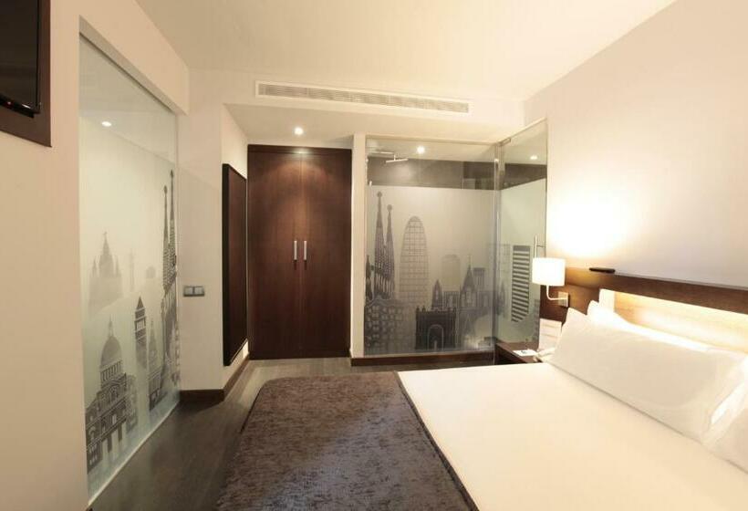 Suite, Concordia Barcelona