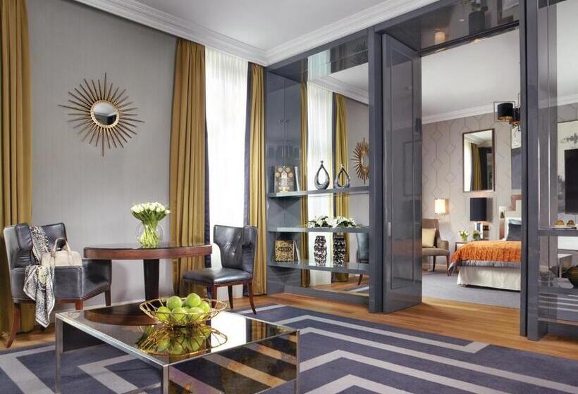 Executive Suite, Corinthia  Budapest