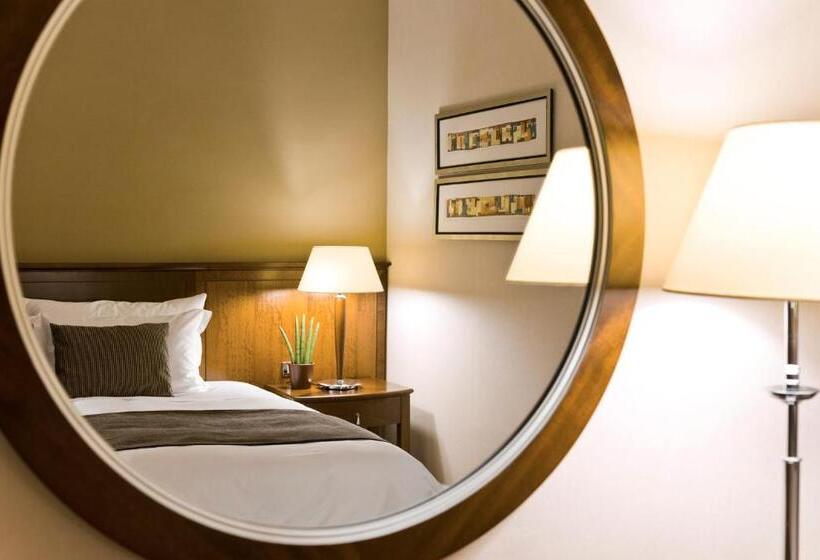 Superior Room, Corinthia  Budapest