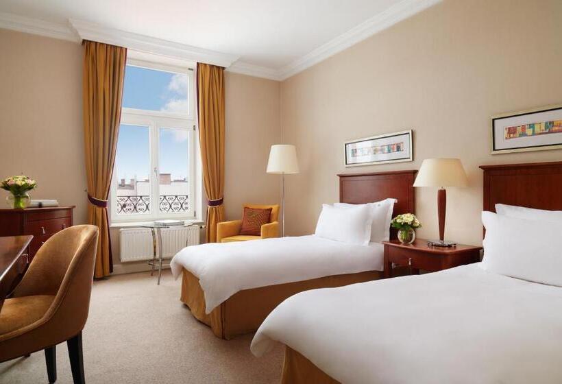 Номер Superior, Corinthia  Budapest