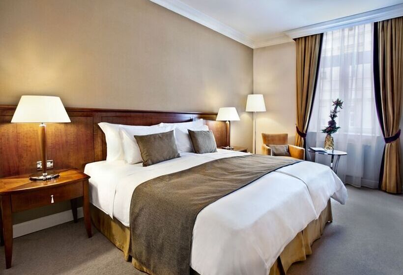 Номер Superior Кровать Кинг, Corinthia  Budapest