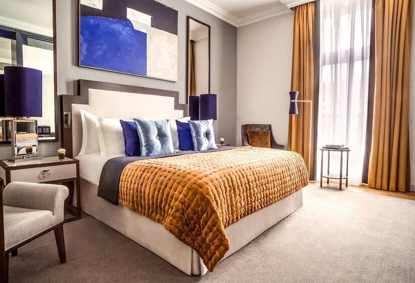 Номер Executive, Corinthia  Budapest