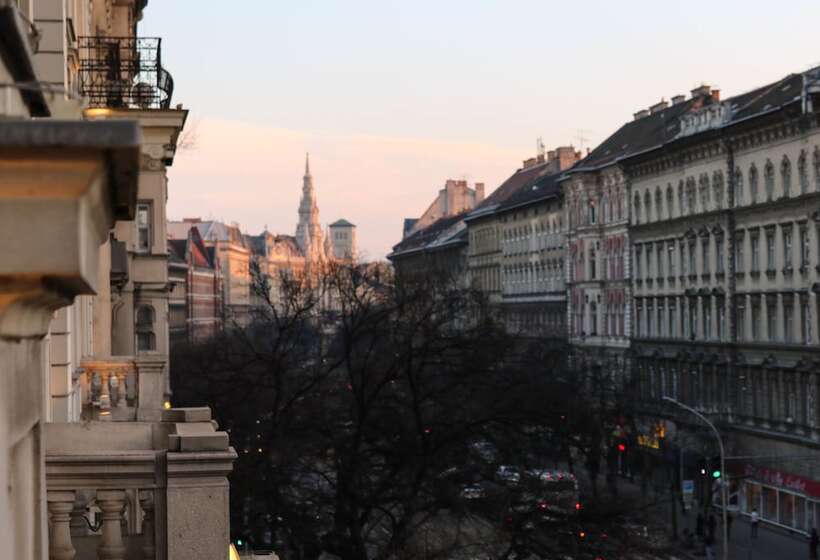 Suite Deluxe, Corinthia  Budapest