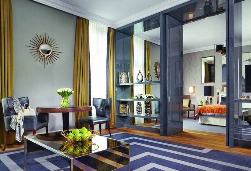 Executive Suite, Corinthia  Budapest