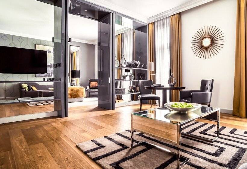 Executive Suite, Corinthia  Budapest