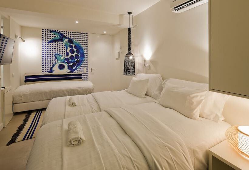 اتاق لوکس, Costa D Oiro Ambiance Village