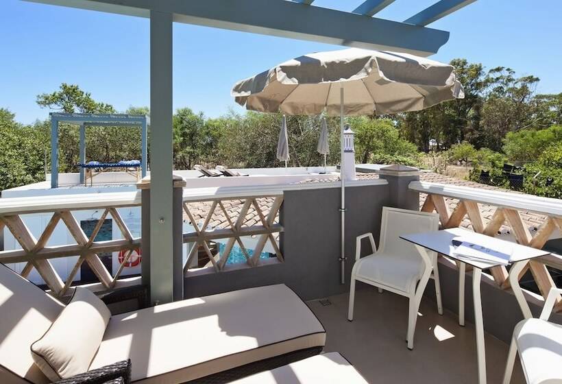 اتاق لوکس, Costa D Oiro Ambiance Village