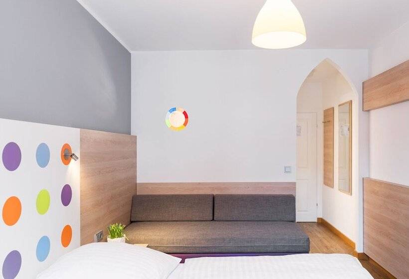 스탠다드 룸, 1st Creatif Hotel Elephant