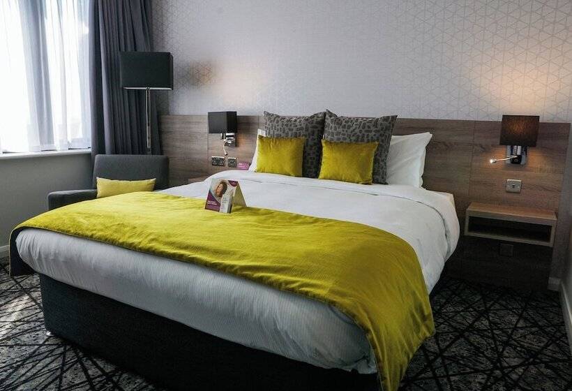 اتاق استاندارد, Crowne Plaza Liverpool City Centre, An Ihg