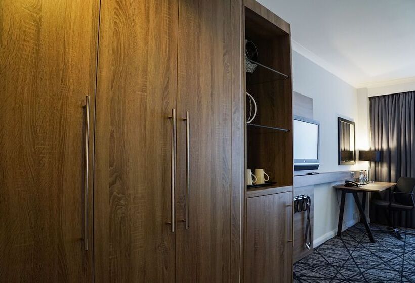 Habitación Estándar, Crowne Plaza Liverpool City Centre