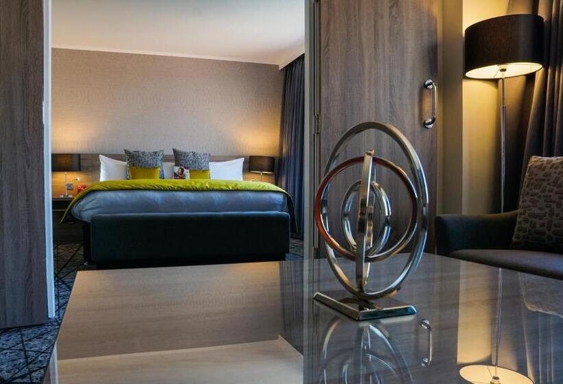 سوئیت کلاب, Crowne Plaza Liverpool City Centre, An Ihg