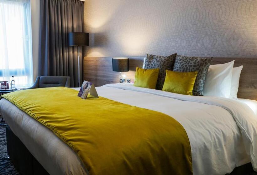 اتاق استاندارد, Crowne Plaza Liverpool City Centre, An Ihg