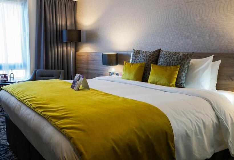 Chambre Standard, Crowne Plaza Liverpool City Centre