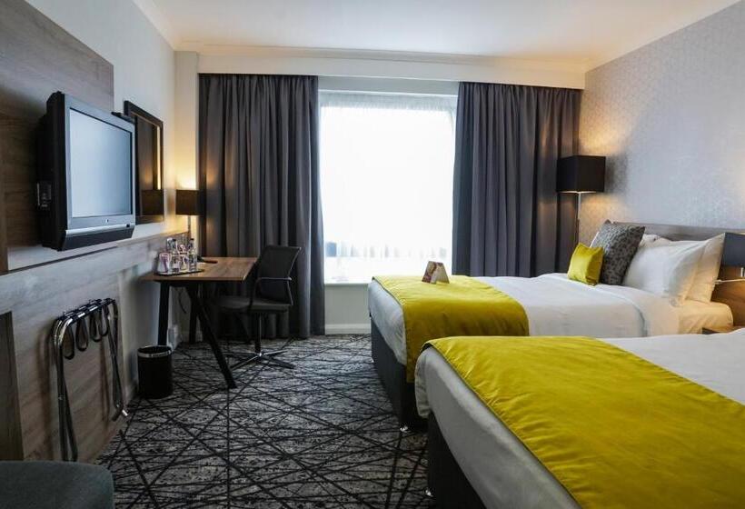 غرفة عائلية, Crowne Plaza Liverpool City Centre