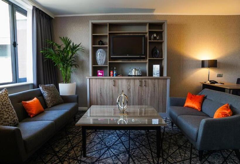 سوئیت با تخت بزرگ, Crowne Plaza Liverpool City Centre, An Ihg